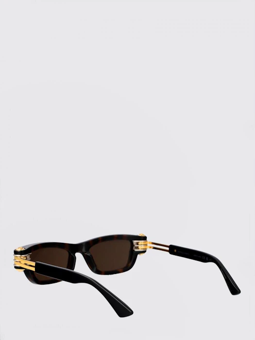 BOTTEGA VENETA ボルト スクエア サングラス BV1308S 3枚目