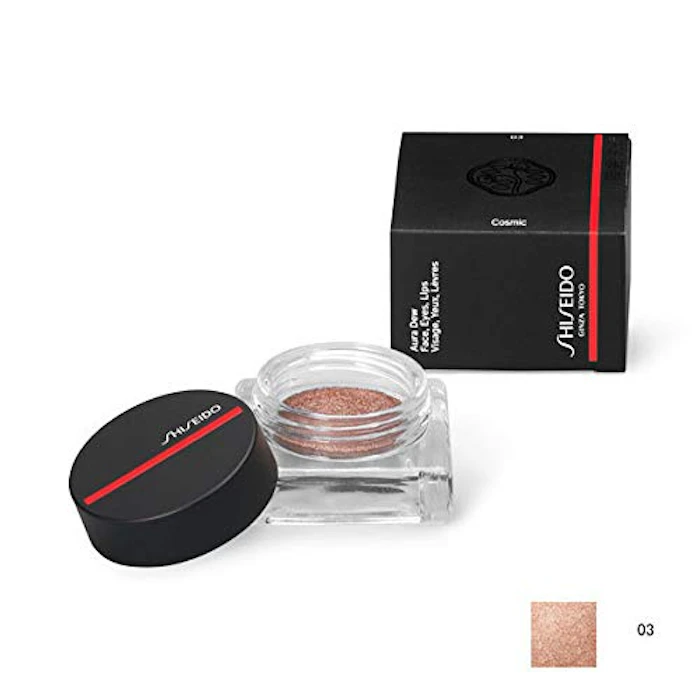 資生堂インターナショナル SHISEIDO オーラデュウ プリズム 2枚目