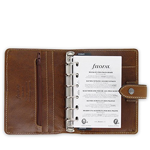 Filofax システム手帳 マルデン 17-025842 3枚目