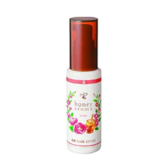 山田養蜂場 ハニーアロマ 花蜜ヘアエステ60mL 2枚目