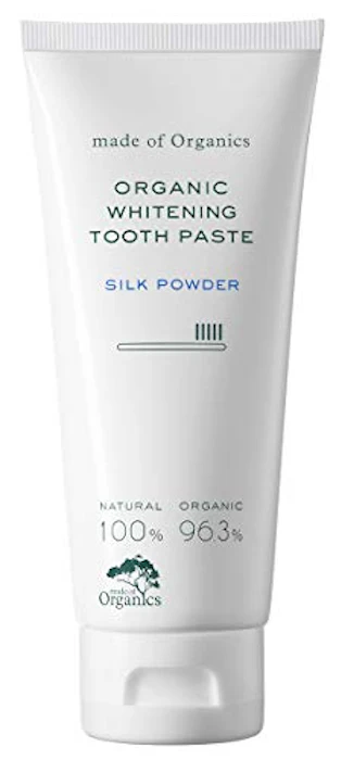 たかくら新産業 ホワイトニングトゥースペイストシルクパウダー 1枚目