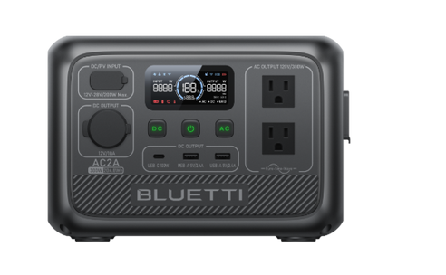 BLUETTI ポータブル電源 AC200MAX 4枚目