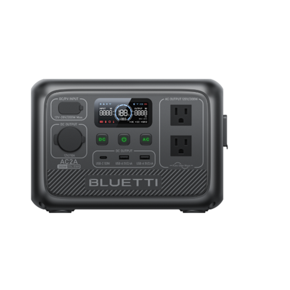 BLUETTI ポータブル電源 AC200MAX 4枚目
