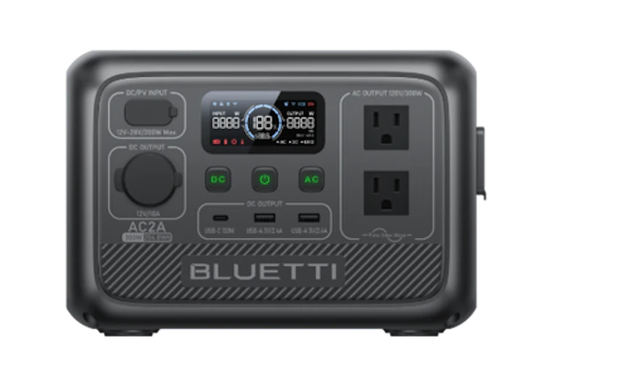 BLUETTI ポータブル電源 AC200MAX 4枚目