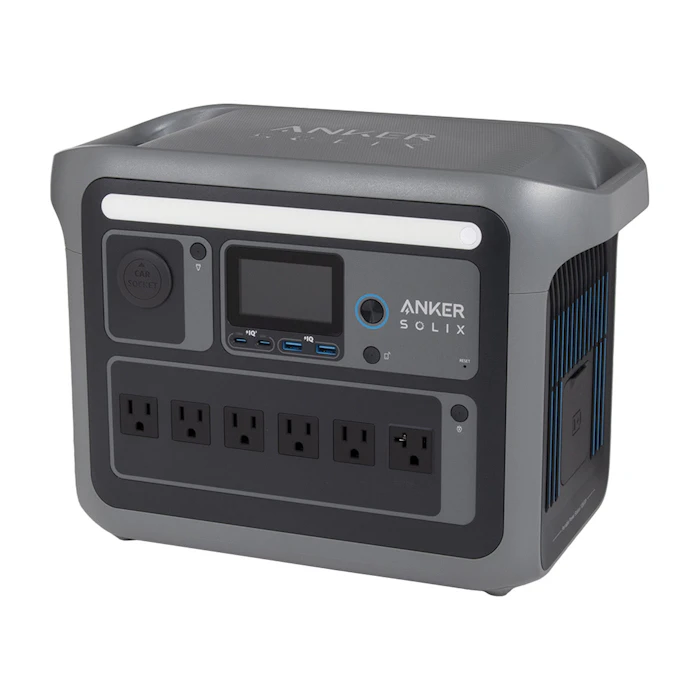 Anker Solix C1000 Portable Power Station 1枚目