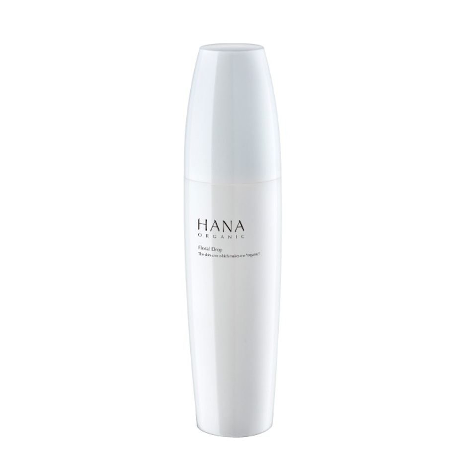 HANA ORGANIC フローラルドロップ 1枚目
