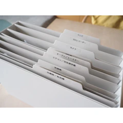 コクヨ 個別フォルダー 1枚目
