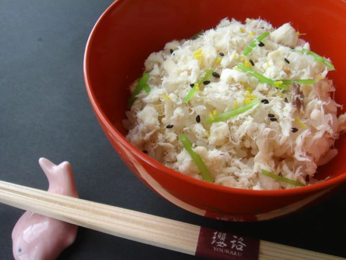 瓔珞 冷凍鯛ごはん3パック入り 3枚目