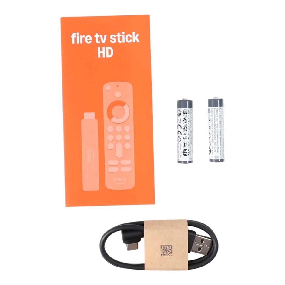 Amazon Fire TV Stick HD 4枚目