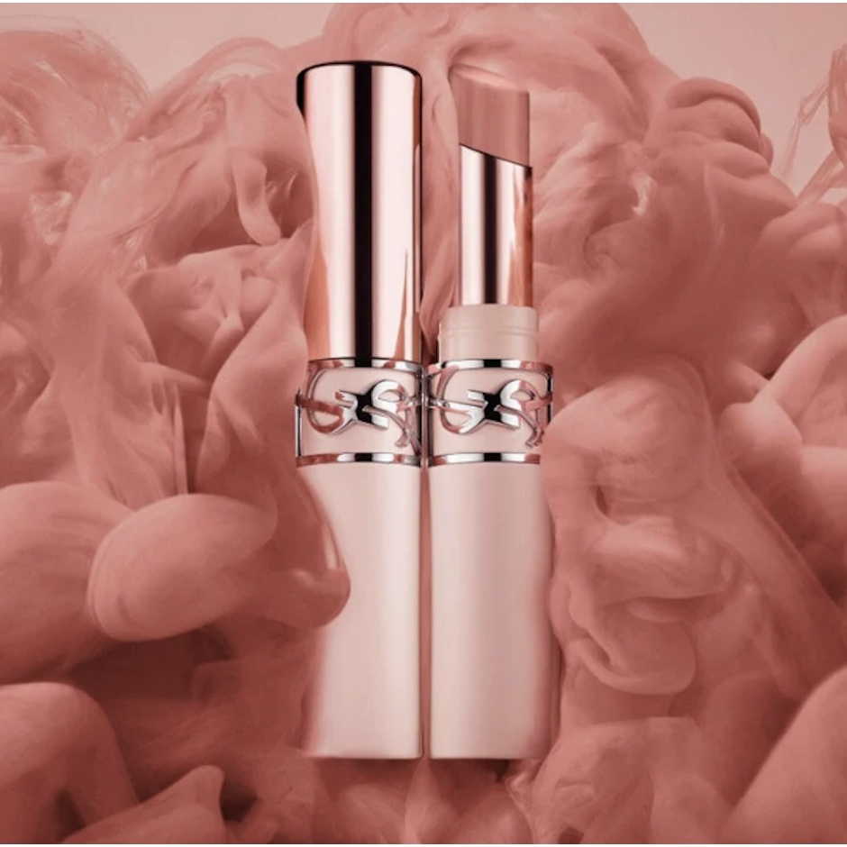 YVES SAINT LAURENT ラブヌード リップスティック #2 サッシー ピーチ 4枚目