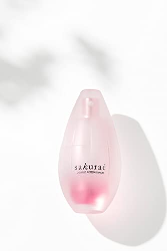 大塚製薬 大塚製薬 【医薬部外品】 サクラエ ダブルアクションセラム 33mL（薬用美白美容液） 65701 4枚目