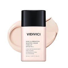 VIDIVICI スキンイルミネーション 生クリームトーンアップ 1枚目