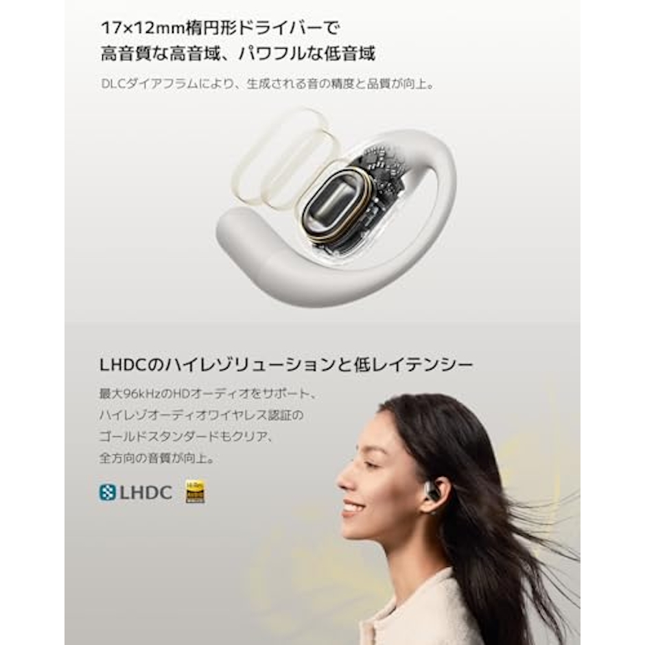 Xiaomi 『Xiaomi OpenWear Stereo』 2枚目