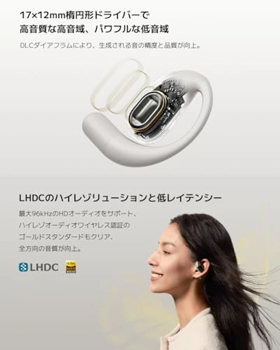 Xiaomi 『Xiaomi OpenWear Stereo』 2枚目