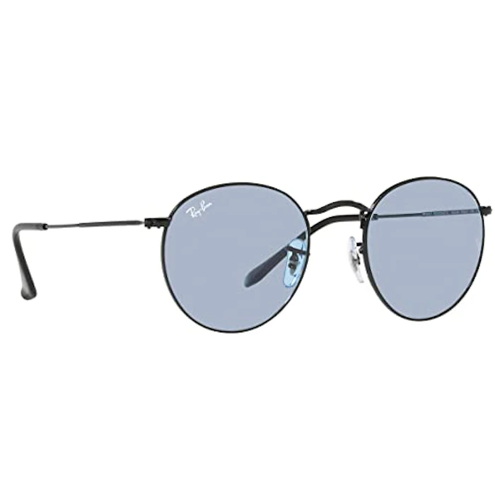 Ray-Ban ROUND METAL WASHED LENSES 2枚目
