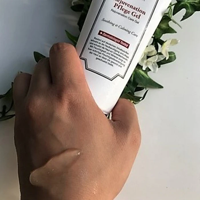 ARZTIN ミネラルジェル 130ml 2枚目