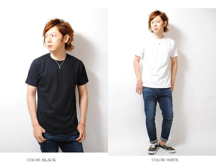 FRUIT OF THE LOOM Tシャツ 2枚セット パックTシャツ メンズ 3枚目