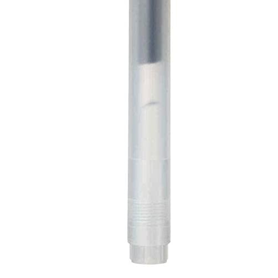 良品計画 無印良品 ゲルインキボールペン キャップ式 0.38mm 6枚目