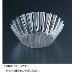 マイン|MIN フードケース PET 透明(500枚入) 5F M34-154 <XHC2001> 1枚目