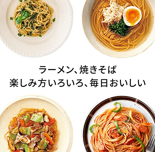 ZENB JAPAN ゼンブ ヌードル 丸麺 (4袋) 7枚目
