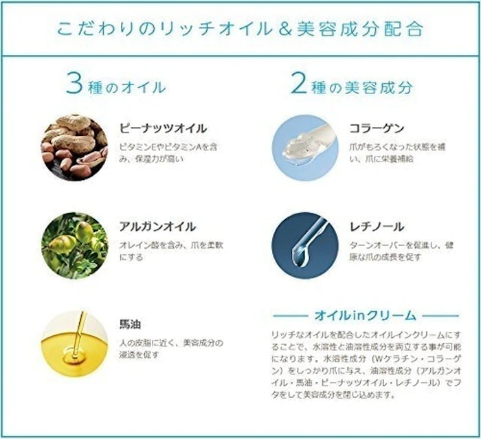 日本ゼトック ルシャ ネイルリペアクリーム 4枚目