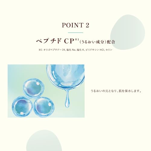 ケアセラ(CareCera) APフェイス&ボディ乳液 大容量本体 400ml (セラミドプラス×7種の天然型セラミド配合) 6枚目