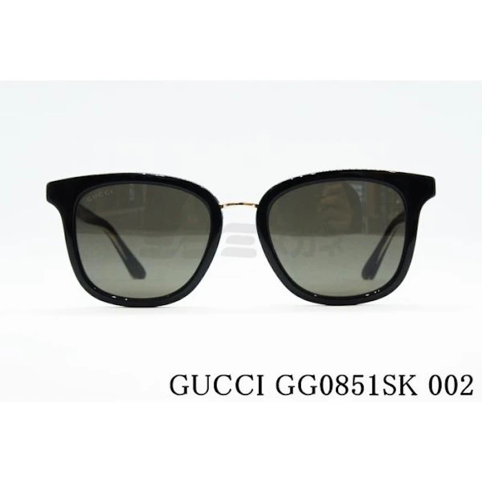 GUCCI GG0851SK 002 1枚目