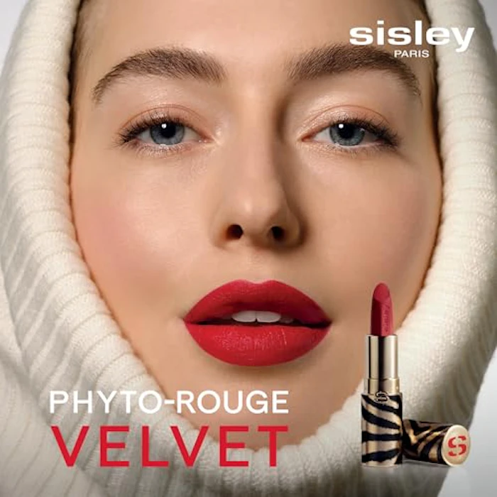 Sisley フィト ルージュ ベルベット 41 ルージュ フレーム 3枚目