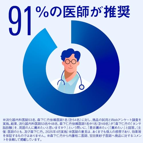 森下仁丹 タンサ脂肪酸 30包 7枚目