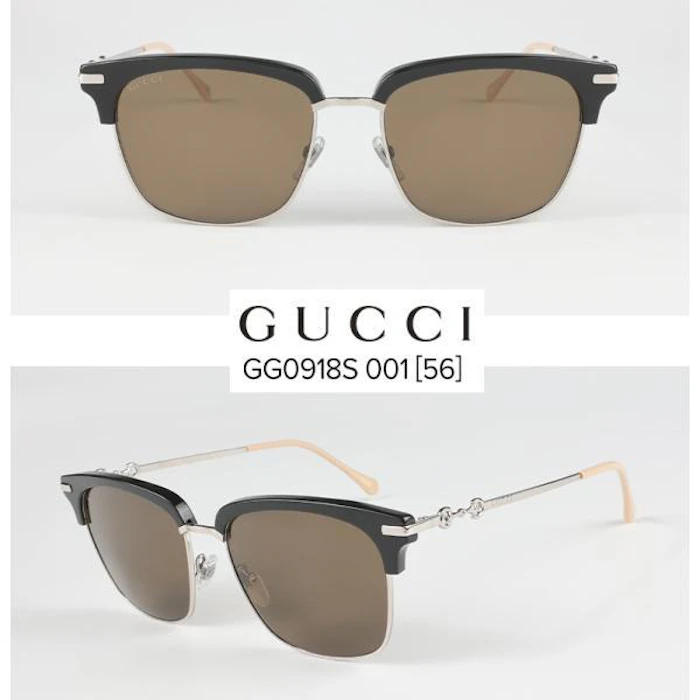 GUCCI GG0918S 001 1枚目