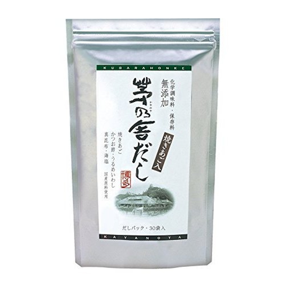 久原本家 茅乃舎だし 1枚目