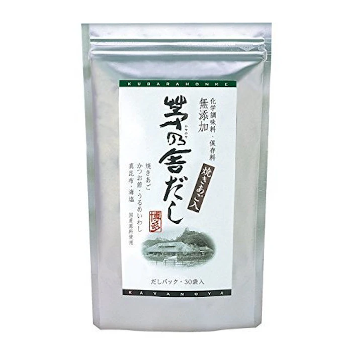 久原本家 茅乃舎だし 1枚目