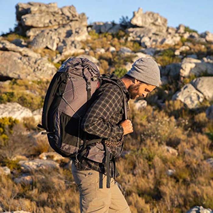 Naturehike ハイキングバッグ 40L 7枚目