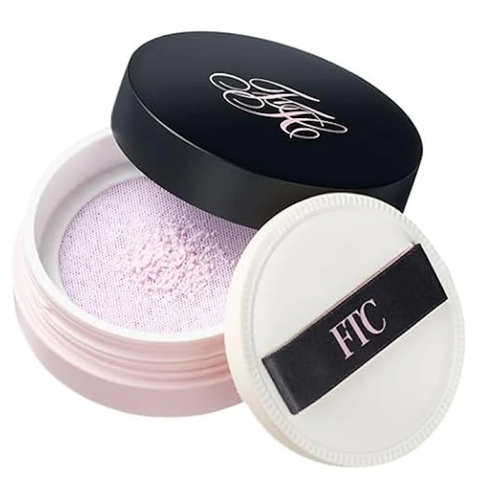 FTCBEAUTY FFマイクロスムースパウダー クリスタリュクス 1枚目