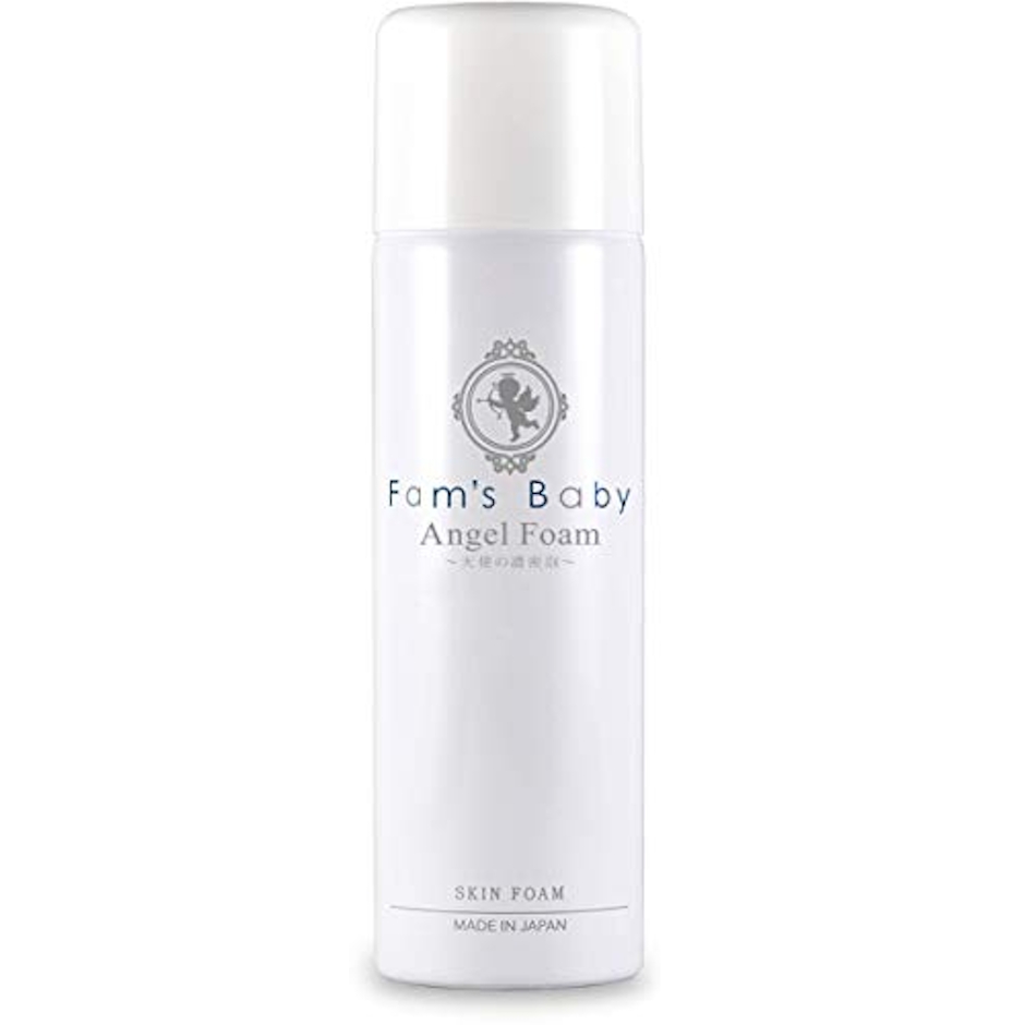 ファムズベビー エンジェルフォーム (Fam's Baby Angel Foam) 保湿 スキンケア 1枚目