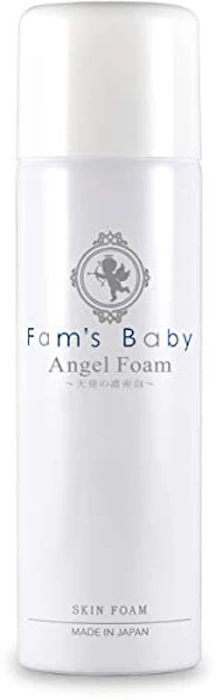 ファムズベビー エンジェルフォーム (Fam's Baby Angel Foam) 保湿 スキンケア 1枚目