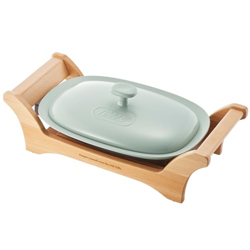 Toffy オーバルグリル プレート 1枚目