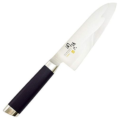 関孫六 関孫六 15000ST 三徳包丁 165mm 1枚目