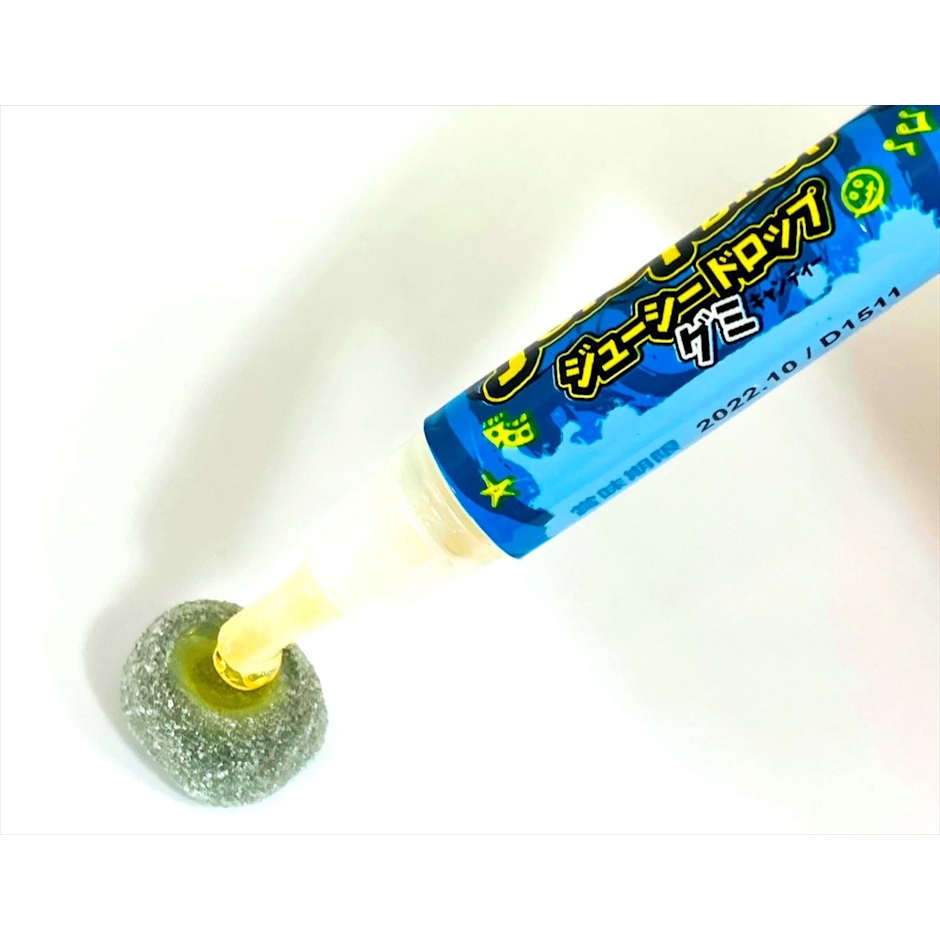 ジューシードロップ グミ 4枚目