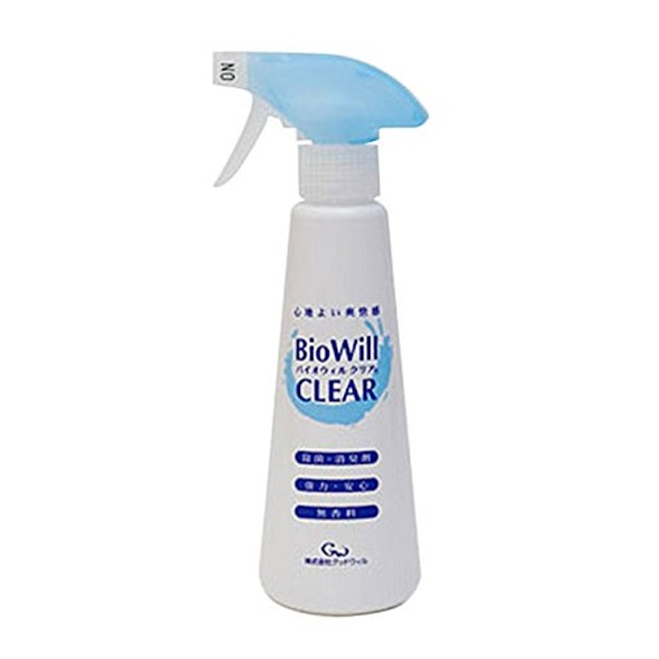 グッドウィル バイオウィル クリアスプレー 300ml 1枚目