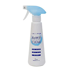 グッドウィル バイオウィル クリアスプレー 300ml 1枚目