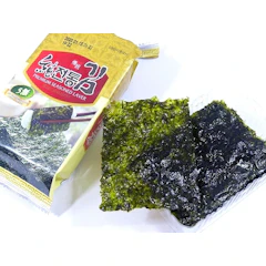 ソチョン 伝統韓国のり 8枚×12p入り 2パック 1枚目
