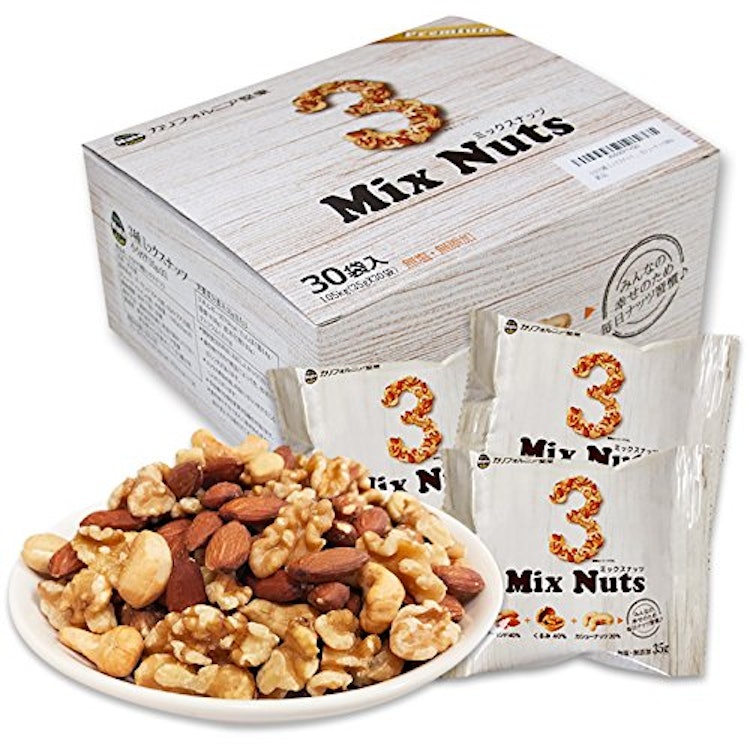 ミックスナッツのおすすめ人気ランキング10選 栄養たっぷり 糖質を気にする方にも mybest