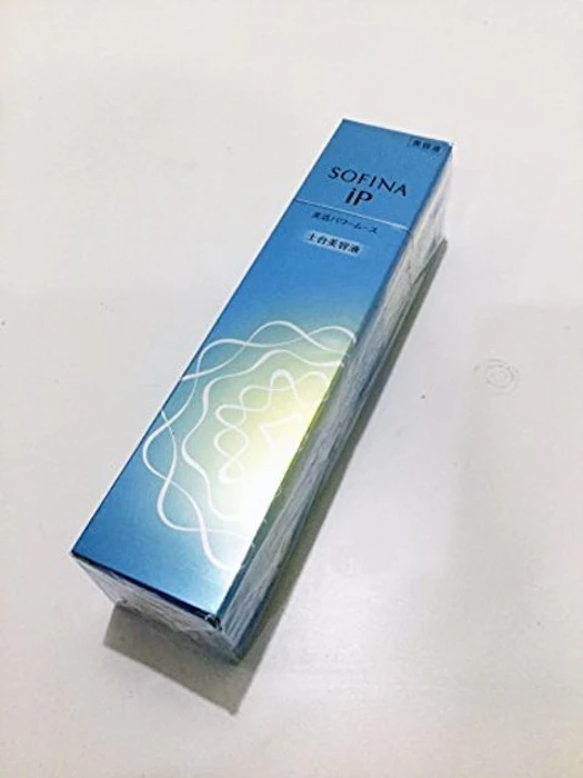 ソフィーナ iP美活パワームース 2枚目