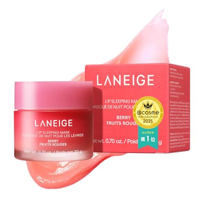 LANEIGE リップスリーピングマスク 1枚目