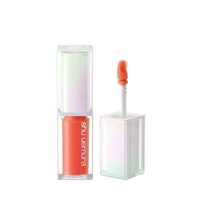 shu uemura キヌケアCCオイル PK 345 / ミントゼリー / タンジェリンシロップ 1枚目