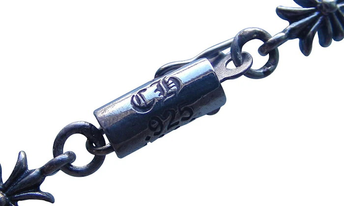Chrome Hearts TINY E CH PLS 2枚目