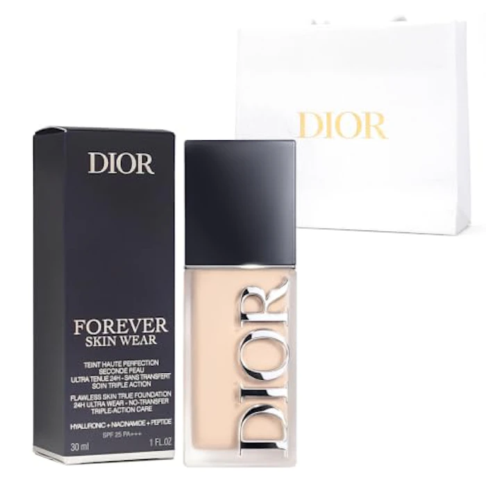 Dior ディオール フォーエヴァー フルイド スキン グロウ ON ニュートラル 1枚目