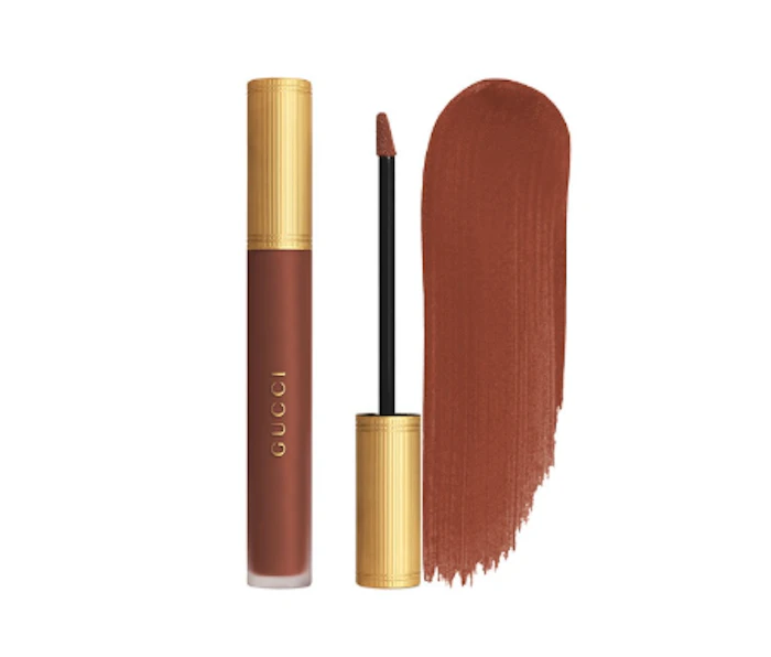 GUCCI BEAUTY ルージュ ア レーヴル リキッドマット 308 1枚目