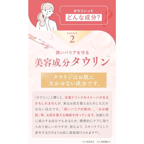 コスメディ製薬 千の潤い　タウリフトパワーセラム 8枚目